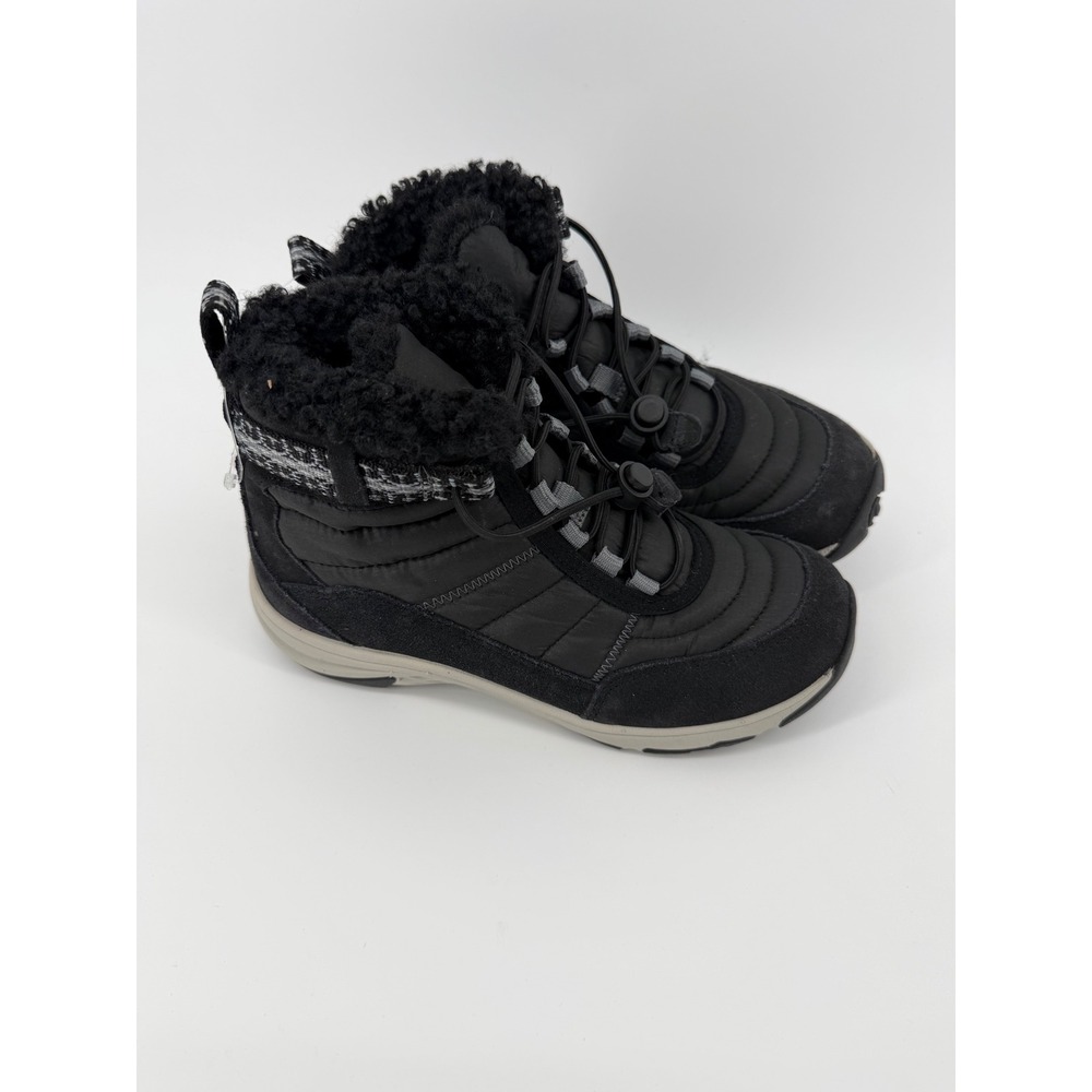 Merrell Approach Polar Black Winter Boots J003606 Womens 6.5